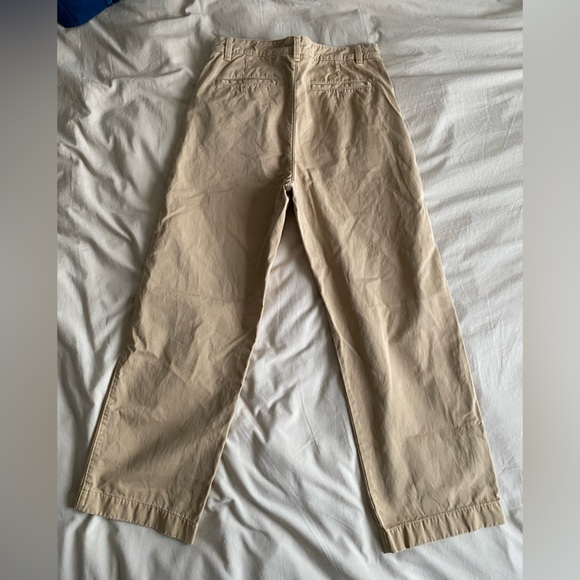 Gant wide leg chinos, 32” x 30”, excellent condition - Picture 2 of 2